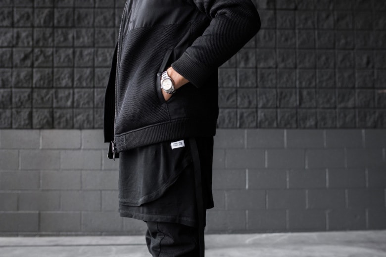 Streetsnaps: Chris Stamp at Agenda Las Vegas