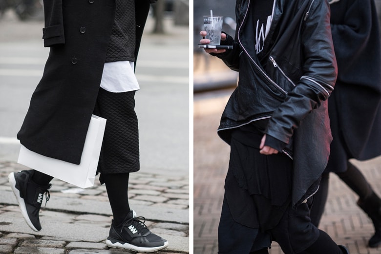 Streetsnaps: Copenhagen Fashion Week January 2015