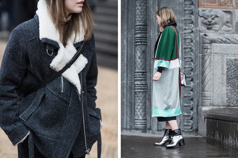 Streetsnaps: Copenhagen Fashion Week January 2015