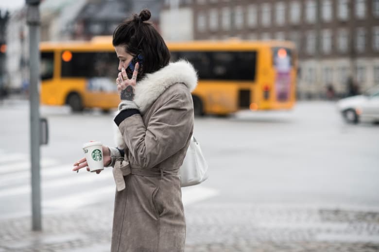 Streetsnaps: Copenhagen Fashion Week January 2015