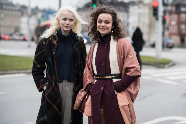 Streetsnaps: Copenhagen Fashion Week January 2015