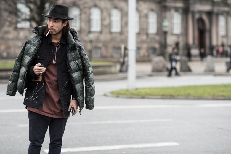 Streetsnaps: Copenhagen Fashion Week January 2015