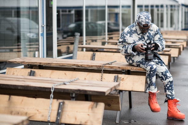 Streetsnaps: Copenhagen Fashion Week January 2015