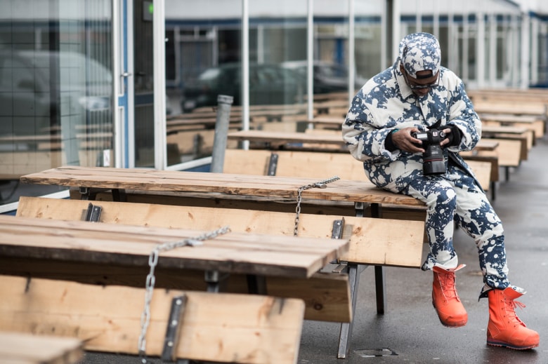 Streetsnaps: Copenhagen Fashion Week January 2015