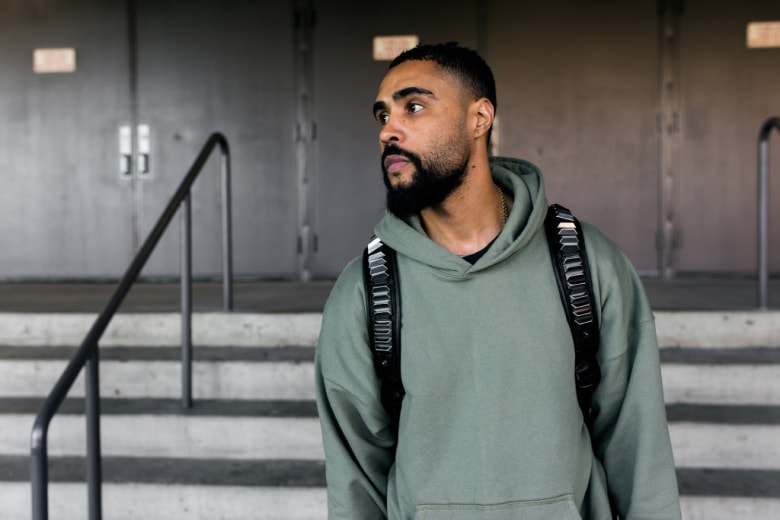 Streetsnaps: Jerry Lorenzo at Agenda Las Vegas