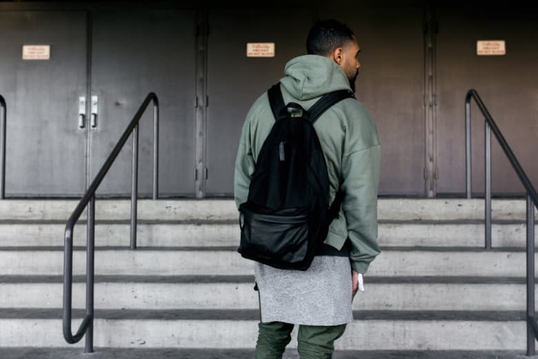 Streetsnaps: Jerry Lorenzo at Agenda Las Vegas