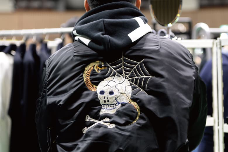 Streetsnaps: MAN Tokyo 2015