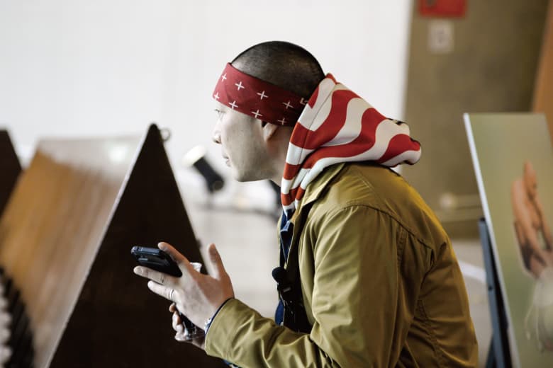 Streetsnaps: MAN Tokyo 2015