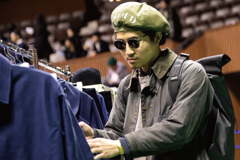 Streetsnaps: MAN Tokyo 2015