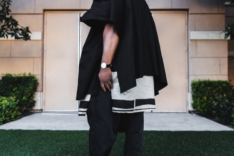 Streetsnaps: Marck Marcellus at Agenda Las Vegas