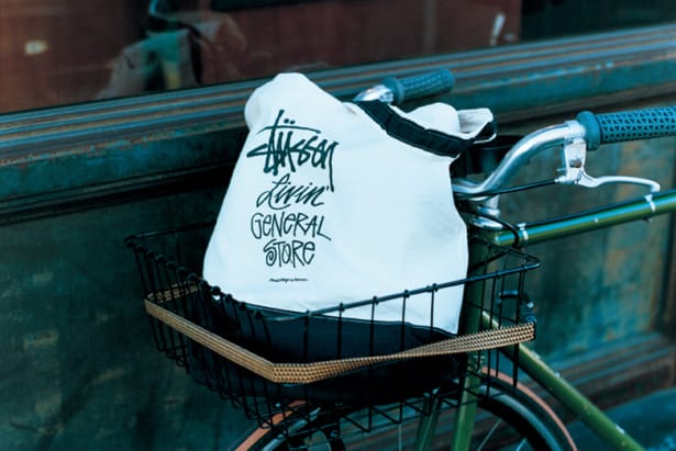 STUSSY Livin’ GENERAL STORE 2015 Spring ビデオルックブック