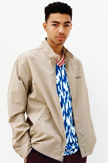 Supreme 2015 Spring/Summer ルックブック