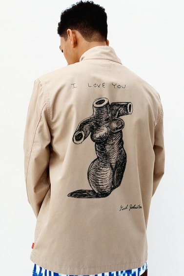 Supreme 2015 Spring/Summer ルックブック