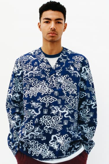 Supreme 2015 Spring/Summer ルックブック