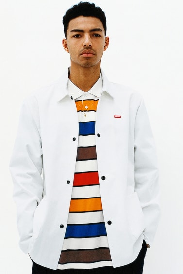 Supreme 2015 Spring/Summer ルックブック