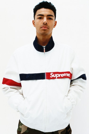 Supreme 2015 Spring/Summer ルックブック