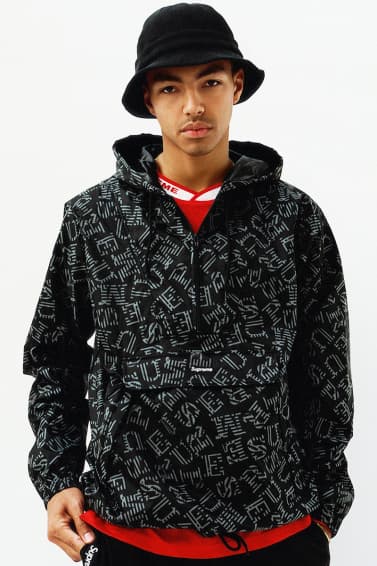 Supreme 2015 Spring/Summer ルックブック