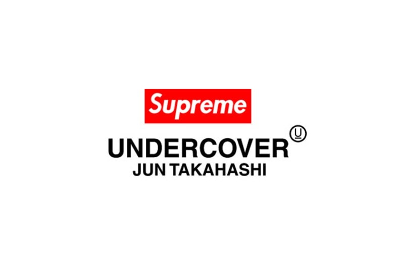 Supreme x UNDERCOVER が2015年春夏シーズンに実現