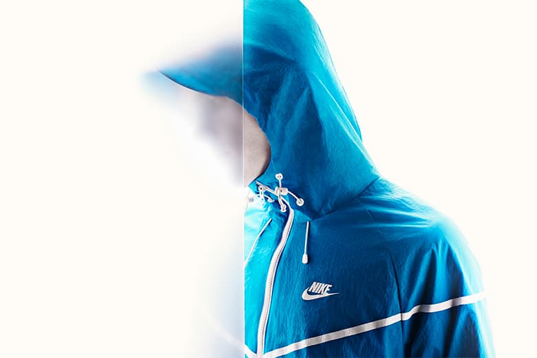 機能性に富んだ高パフォーマンスの Nike Tech Aeroshield Windrunner 