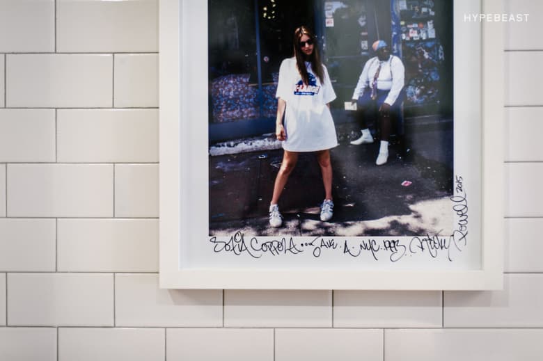 adidas Originals が Superstar の写真展をニューヨークで開催