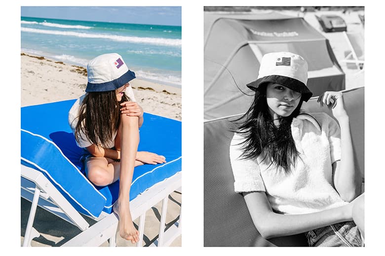 The Decades Hat Co. x SHIPS 2015 Spring/Summer ルックブック