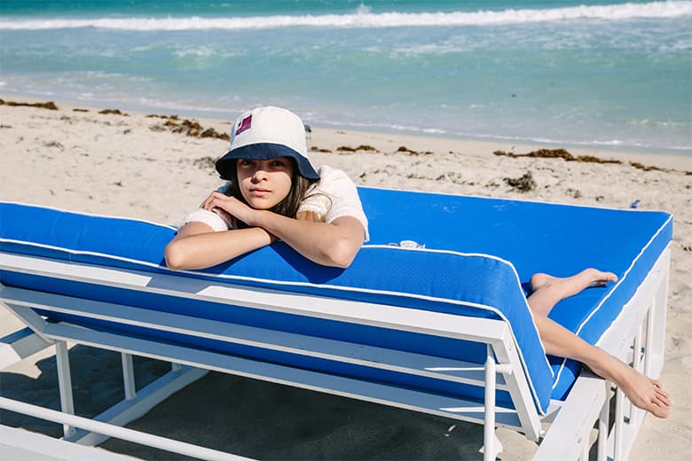 The Decades Hat Co. x SHIPS 2015 Spring/Summer ルックブック