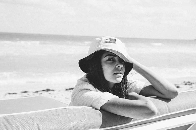 The Decades Hat Co. x SHIPS 2015 Spring/Summer ルックブック