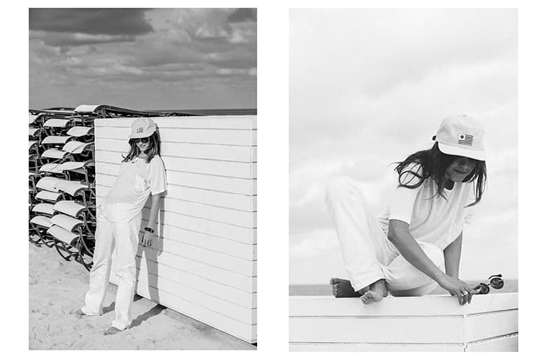 The Decades Hat Co. x SHIPS 2015 Spring/Summer ルックブック