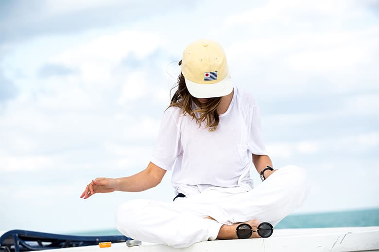 The Decades Hat Co. x SHIPS 2015 Spring/Summer ルックブック