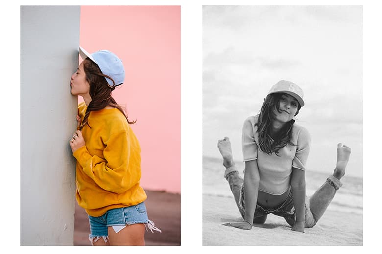 The Decades Hat Co. x SHIPS 2015 Spring/Summer ルックブック