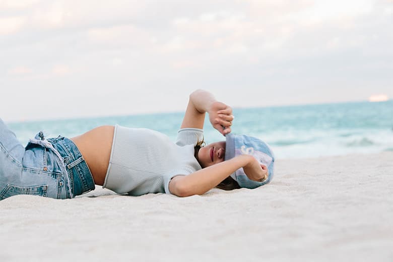 The Decades Hat Co. x SHIPS 2015 Spring/Summer ルックブック