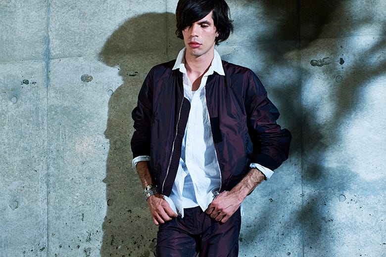 The Letters 2015 Spring/Summer ルックブック