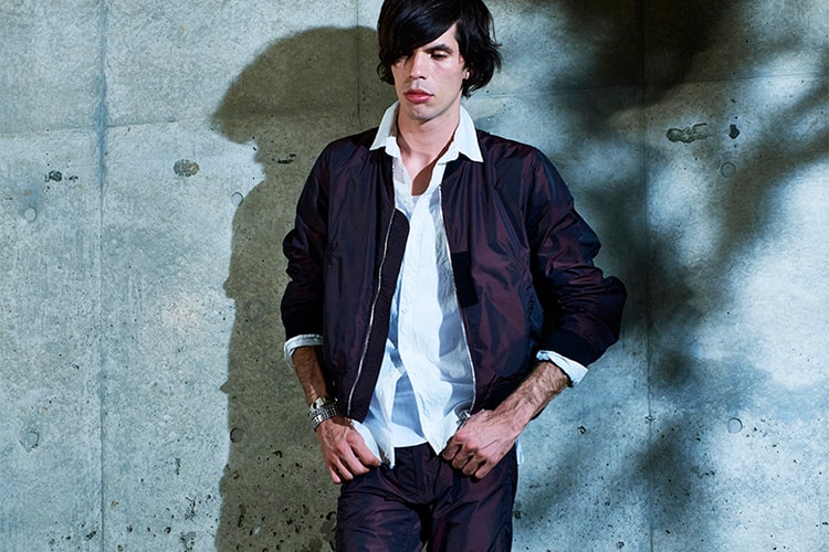 The Letters 2015 Spring/Summer ルックブック