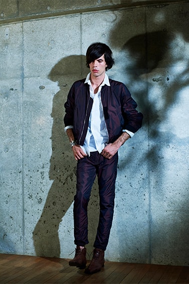 The Letters 2015 Spring/Summer ルックブック