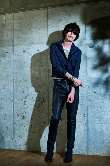 The Letters 2015 Spring/Summer ルックブック