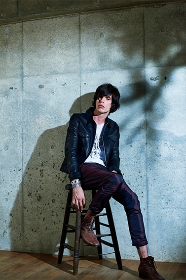 The Letters 2015 Spring/Summer ルックブック