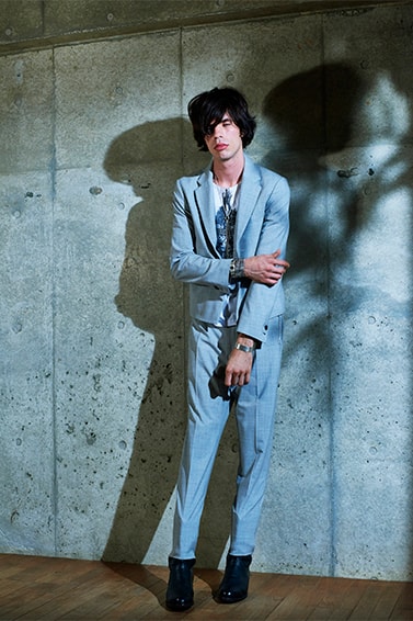 The Letters 2015 Spring/Summer ルックブック