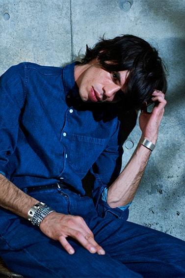 The Letters 2015 Spring/Summer ルックブック