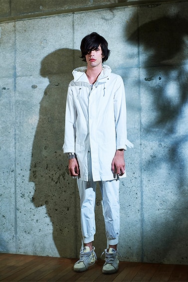 The Letters 2015 Spring/Summer ルックブック