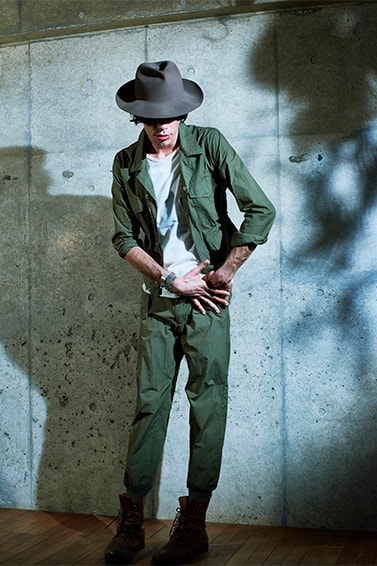 The Letters 2015 Spring/Summer ルックブック