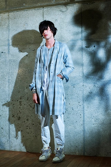 The Letters 2015 Spring/Summer ルックブック