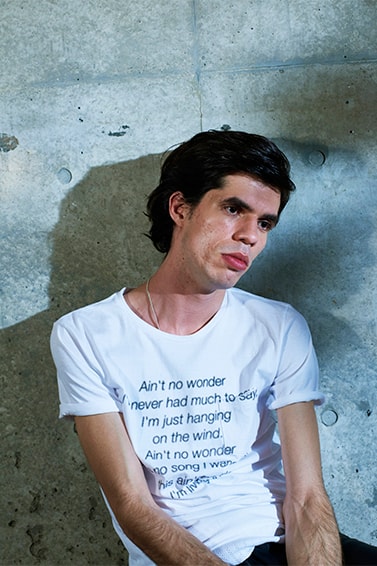 The Letters 2015 Spring/Summer ルックブック