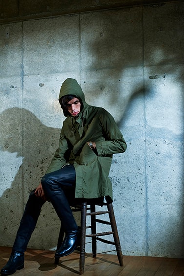 The Letters 2015 Spring/Summer ルックブック