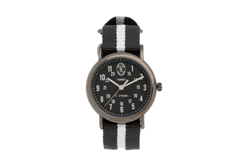 TODD SNYDER x TIMEX コラボレーションウォッチが誕生