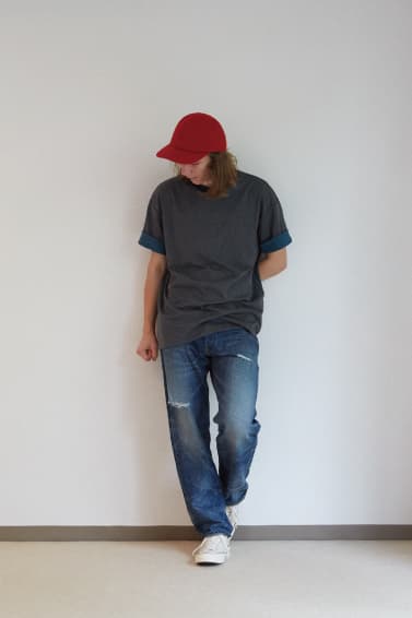 tone 2015 Spring/Summer ルックブック