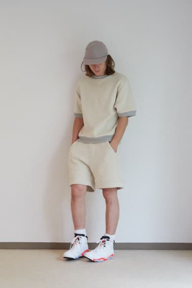 tone 2015 Spring/Summer ルックブック