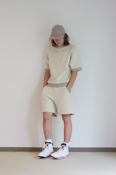 tone 2015 Spring/Summer ルックブック