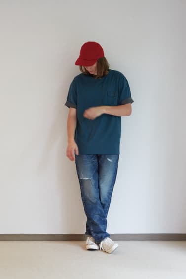 tone 2015 Spring/Summer ルックブック