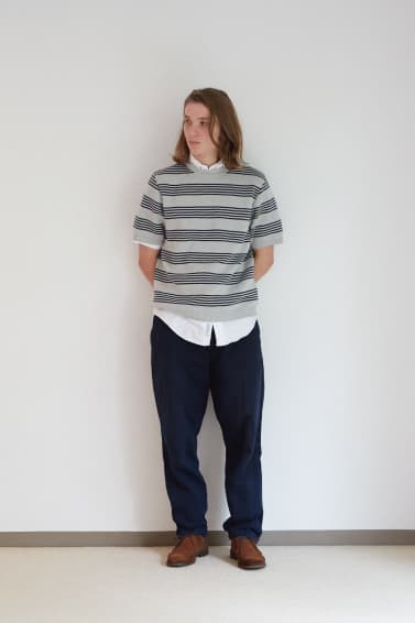 tone 2015 Spring/Summer ルックブック