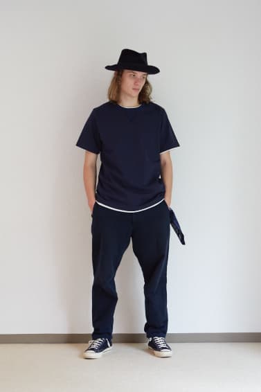 tone 2015 Spring/Summer ルックブック